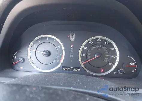 2011 Honda Accord 2.4 Ex-L z USA, uszkodzony, nr VIN 1HGCP2F80BA144406